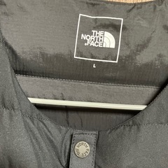ノースフェイスダウンの画像