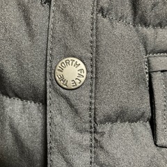 ノースフェイスダウンの画像