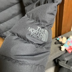 ノースフェイスダウンの画像