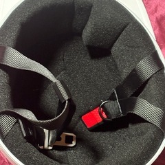 『決定』バイク 『美品』ほぼ未使用125以下 ヘルメットの画像