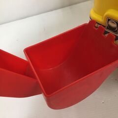 アガツマ アンパンマン 元気ショベルカー 乗用玩具 知育玩具 はたらくくるま 25j菊DOの画像