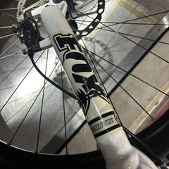 11/1都内近郊お渡し可能!!お値下げ!!𝐒𝐂𝐎𝐓𝐓 マウンテンバイクの画像