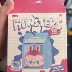 ラブブすくいスクイーズの画像