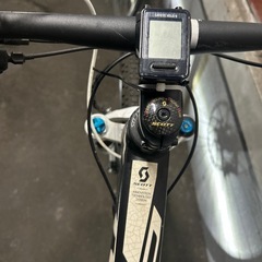 11/1都内近郊お渡し可能!!お値下げ!!𝐒𝐂𝐎𝐓𝐓 マウンテンバイクの画像
