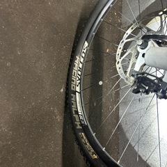 11/1都内近郊お渡し可能!!お値下げ!!𝐒𝐂𝐎𝐓𝐓 マウンテンバイクの画像
