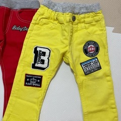 【２着美品】【ベビードール】90cm  3セット売り　の画像