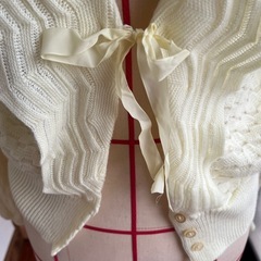 カーディガン　古着の画像