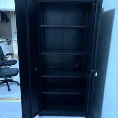 収納棚　ラックの画像