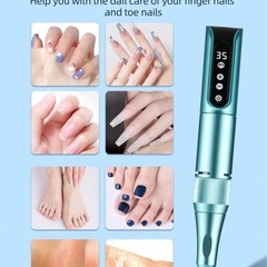 ネイルポリッシュペン ピンクの画像