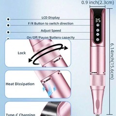 ネイルポリッシュペン ピンクの画像