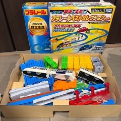 プラレール
ベストセレクションの画像