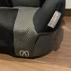 AILEBEBE ハイバックジュニアしーとシートの画像