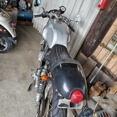 ☆クラブマン　GB250 　惜譲。。。の画像