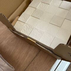 タイル板30ｃｍ×30ｃｍ　14枚の画像