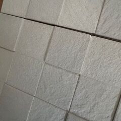 タイル板30ｃｍ×30ｃｍ　14枚の画像