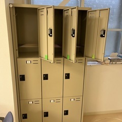 ロッカー(スチール)の画像