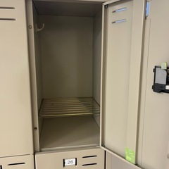 ロッカー(スチール)の画像