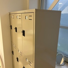ロッカー(スチール)の画像