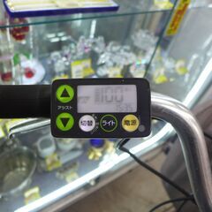 中古 ヤマハ 26インチ 電動アシスト自転車 PA26NXL 2016年モデル 12.3Ah　公田店 の画像