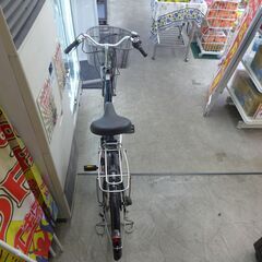 中古 ヤマハ 26インチ 電動アシスト自転車 PA26NXL 2016年モデル 12.3Ah　公田店 の画像