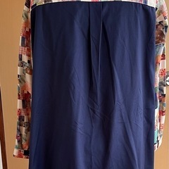 シャツ(ミニワンピース)の画像