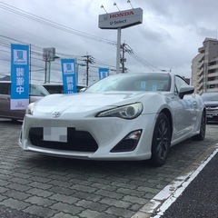 ※価格交渉有 トヨタ86G zn6 前期 MTの画像