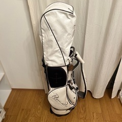 RomaRo スタンド型キャディバッグの画像