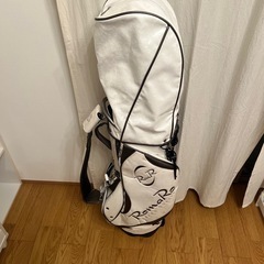 RomaRo スタンド型キャディバッグの画像