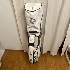 RomaRo スタンド型キャディバッグの画像