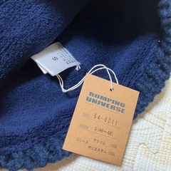 新品　子供用　ニット帽の画像