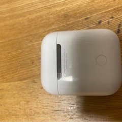 AirPods 第2世代 動作確認済みの画像