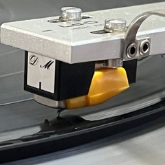 Lo-D HT-550 ターンテーブル DIRECT DRIVE AUTO PLAYER 動作確認済 元箱付属 日立 レコードプレーヤー 中古美品 ④の画像