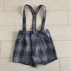 取引中⭐︎川越ひばり幼稚園 トリイユキ 男児制服⑥の画像
