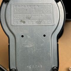 【無料】ナショナル　National　コーヒーメーカー　NCF2の画像