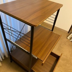 レンジ台の画像