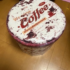 収納付きソファー椅子の画像