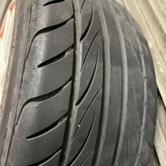 アルミホイール　ATS DTC 15インチ
の画像