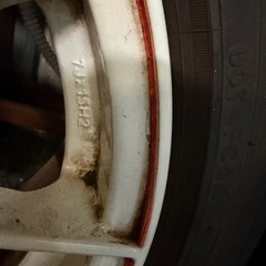 アルミホイール　ATS DTC 15インチ
の画像