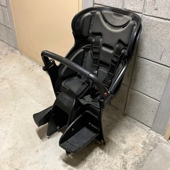 HYDEE.Ⅱ用　リヤチャイルドシートセット 5点式シートベルトの画像