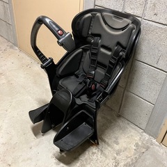 HYDEE.Ⅱ用　リヤチャイルドシートセット 5点式シートベルトの画像