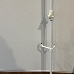 つっぱりハンガーラックの画像