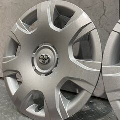【送料無料】【新品】TOYOTA トヨタ 200系ハイエース 純正ホイールキャップ ホイールカバー 15インチ 4枚　(FWC140)クレジットカード QRコード決済可能の画像