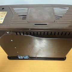 トヨトミ　RS-W29E 石油ストーブ　2014年製の画像