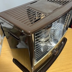 トヨトミ　RS-W29E 石油ストーブ　2014年製の画像