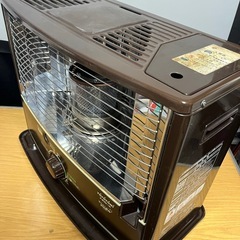 トヨトミ　RS-W29E 石油ストーブ　2014年製の画像