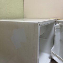 小型冷蔵庫の画像