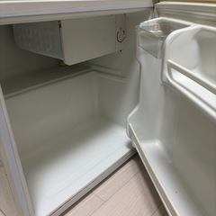 小型冷蔵庫の画像
