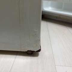 小型冷蔵庫の画像