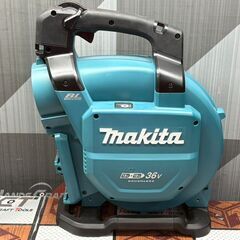 【中古】マキタ Makita MUB363DZV 充電式ブロワ 本体のみ【ハンズクラフト佐賀】の画像