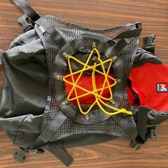 ミレー　ディパック　ヘルメットの画像